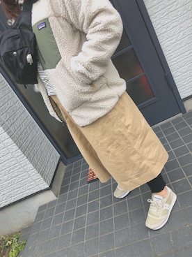 aさんのコーディネート