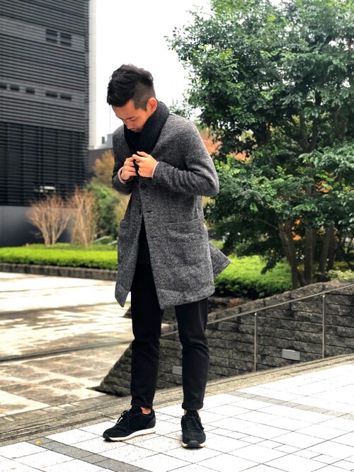 搭配罩衫的男性时尚穿搭总览