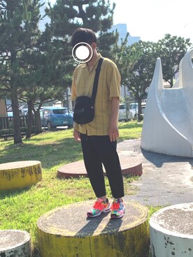 ごんざえもんさんのコーディネート