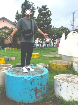 ごんざえもんさんのコーディネート