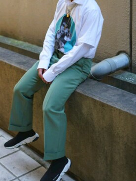 おーたさんのコーディネート