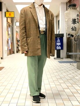 おーたさんのコーディネート