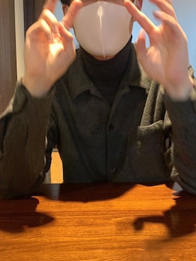 「COMOLI（コモリ）のアイテム」を使った、はや^_^さん（メンズ・178cm）の春コーディネート