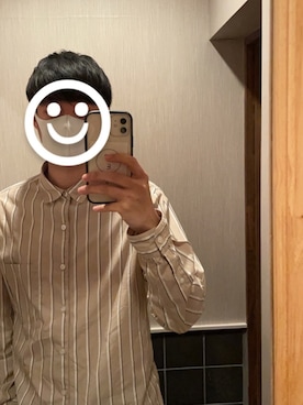 「Steven Alan」｜「アイテム（その他）」を使った、はや^_^さん（メンズ・178cm）の春コーディネート