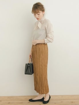 ympsanさん（レディース・164cm）の春コーディネート