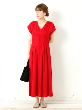 ympsanさん（レディース・164cm）の春コーディネート