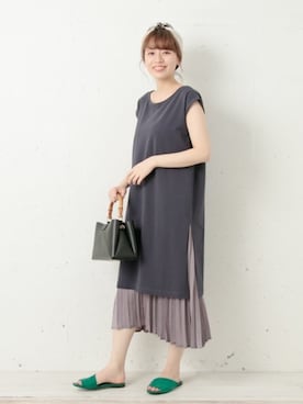 ympsanさん（レディース・164cm）の春コーディネート