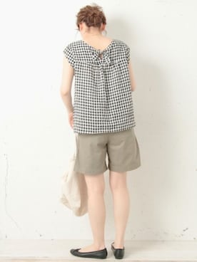 ympsanさん(レディース・164cm)の夏コーディネート