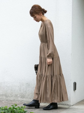 ympsanさん(レディース・164cm)の秋コーディネート