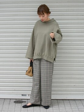 「URBAN RESEARCH」｜ympsanさん（レディース・164cm）の秋コーディネート