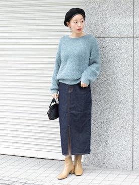 ympsanさん（レディース・164cm）の秋コーディネート