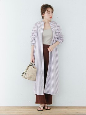 ympsanさん（レディース・163cm）の冬コーディネート