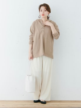 ympsanさん（レディース・164cm）の冬コーディネート