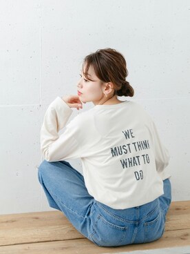 ympsanさん（レディース・164cm）の冬コーディネート