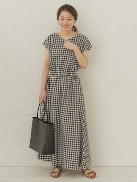 ympsanさん（レディース・164cm）の冬コーディネート