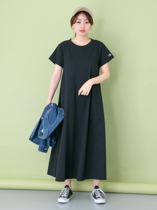 Ympsan Sonny Label Urban Research Sonny Labelのワンピースを使ったコーディネート Wear