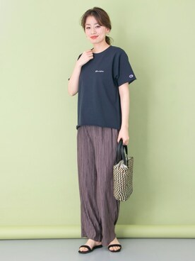 ympsanさん（レディース・164cm）の春コーディネート