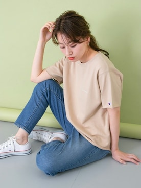 ympsanさん（レディース・164cm）の春コーディネート