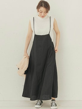 ympsanさん（レディース・164cm）の春コーディネート