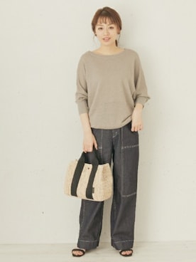 ympsanさん(レディース・164cm)の春コーディネート