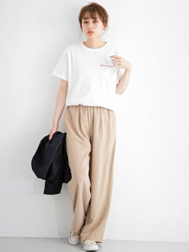 ympsanさん(レディース・164cm)の春コーディネート