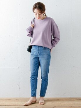 ympsanさん(レディース・164cm)の春コーディネート