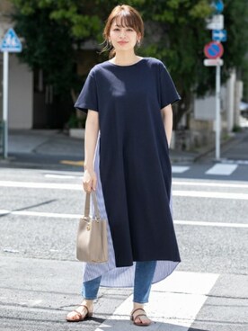 ympsanさん（レディース・164cm）の春コーディネート