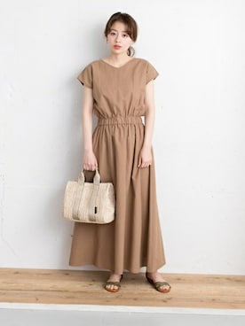 ympsanさん（レディース・164cm）の春コーディネート