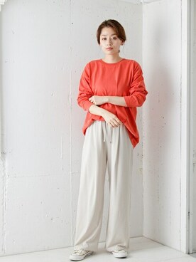 ympsanさん(レディース・164cm)の春コーディネート