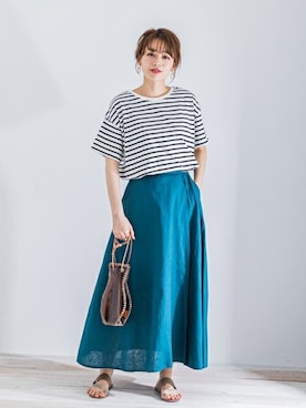 ympsanさん(レディース・164cm)の春コーディネート