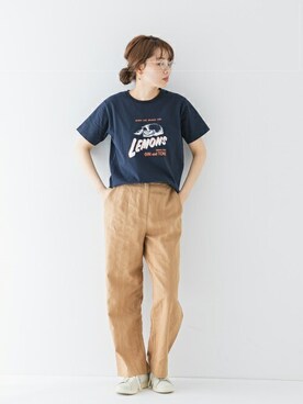 ympsanさん（レディース・164cm）の春コーディネート