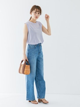 ympsanさん（レディース・164cm）の春コーディネート