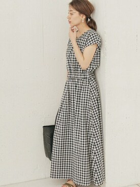 ympsanさん（レディース・164cm）の夏コーディネート