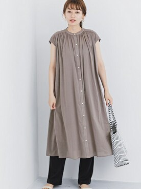 ympsanさん（レディース・164cm）の夏コーディネート