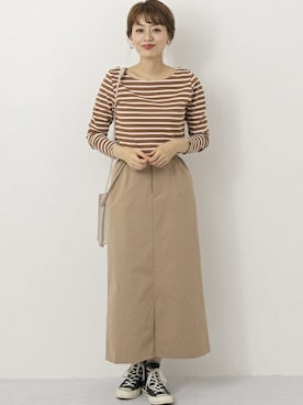 ympsanさん(レディース・164cm)の夏コーディネート