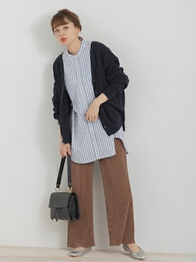 ympsanさん（レディース・164cm）の冬コーディネート