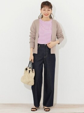 ympsanさん（レディース・164cm）の冬コーディネート