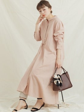 ympsanさん（レディース・164cm）の春コーディネート