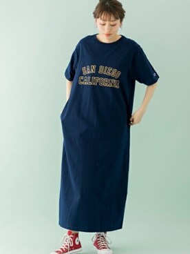 「URBAN RESEARCH」｜ympsanさん（レディース・165cm）の春コーディネート