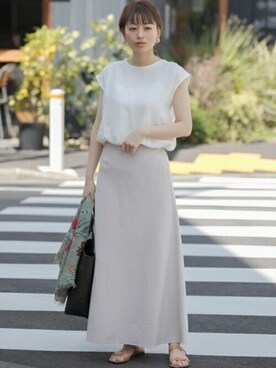 ympsanさん(レディース・164cm)の春コーディネート