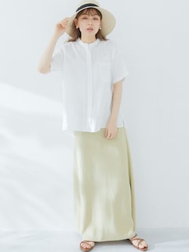 ympsanさん（レディース・164cm）の春コーディネート