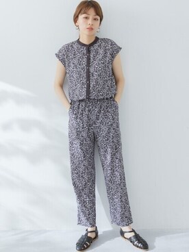 ympsanさん（レディース・164cm）の春コーディネート