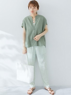 ympsanさん（レディース・164cm）の春コーディネート