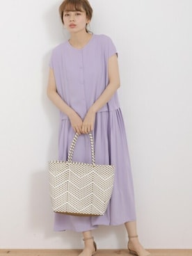 「URBAN RESEARCH」｜ympsanさん（レディース・164cm）の春コーディネート