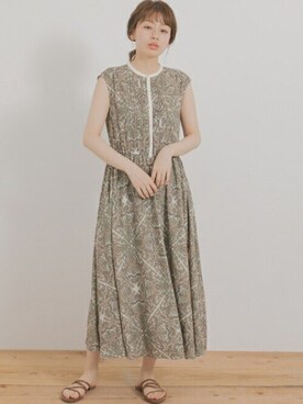 「URBAN RESEARCH」｜ympsanさん（レディース・164cm）の春コーディネート