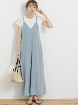 「URBAN RESEARCH」｜ympsanさん（レディース・164cm）の夏コーディネート