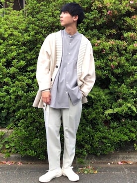 たつきさんのコーディネート