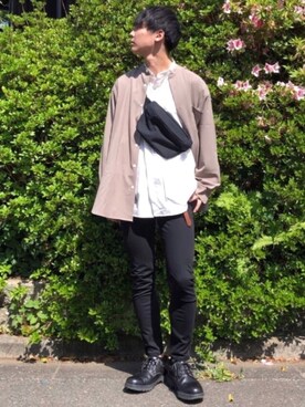 たつきさんのコーディネート