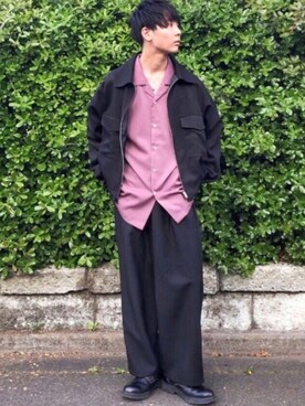 たつきさんのコーディネート