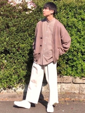 たつきさんのコーディネート